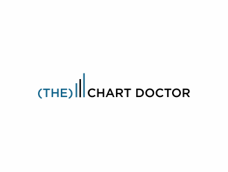(The) Chart Doctor logo design by hopee