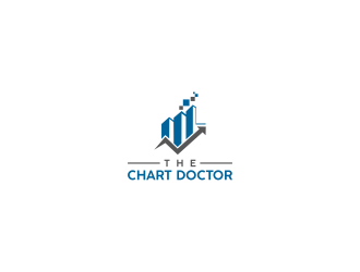 (The) Chart Doctor logo design by RIANW