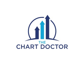 (The) Chart Doctor logo design by blessings