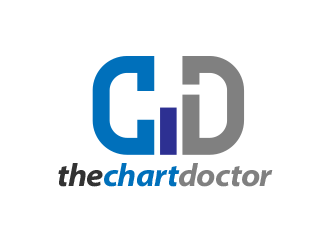 (The) Chart Doctor logo design by scriotx