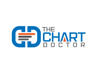 (The) Chart Doctor logo design by scriotx