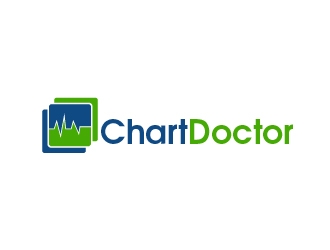 (The) Chart Doctor logo design by shravya