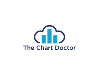 (The) Chart Doctor logo design by wongndeso