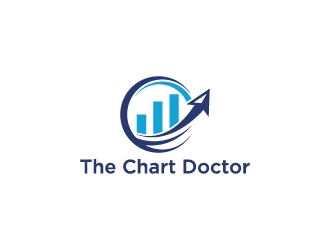 (The) Chart Doctor logo design by wongndeso