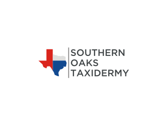 Southern Oaks Taxidermy  logo design by Diancox
