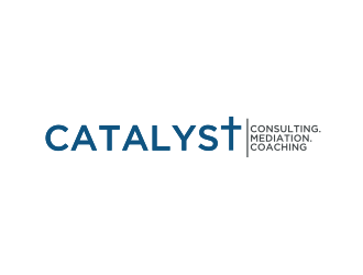 Catalyst - Consulting.Mediation.Coaching logo design by Diancox