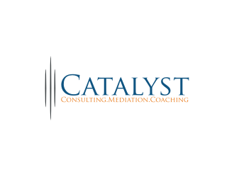 Catalyst - Consulting.Mediation.Coaching logo design by Diancox