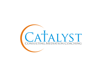 Catalyst - Consulting.Mediation.Coaching logo design by Diancox