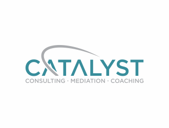 Catalyst - Consulting.Mediation.Coaching logo design by hopee