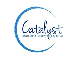 Catalyst - Consulting.Mediation.Coaching logo design by maserik