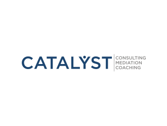 Catalyst - Consulting.Mediation.Coaching logo design by Franky.