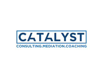 Catalyst - Consulting.Mediation.Coaching logo design by RIANW