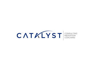 Catalyst - Consulting.Mediation.Coaching logo design by haidar