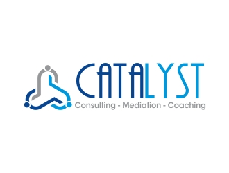 Catalyst - Consulting.Mediation.Coaching logo design by cikiyunn