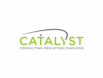 Catalyst - Consulting.Mediation.Coaching logo design by checx