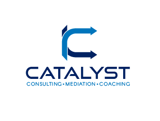 Catalyst - Consulting.Mediation.Coaching logo design by justin_ezra