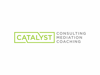 Catalyst - Consulting.Mediation.Coaching logo design by checx