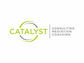 Catalyst - Consulting.Mediation.Coaching logo design by checx