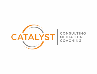 Catalyst - Consulting.Mediation.Coaching logo design by checx