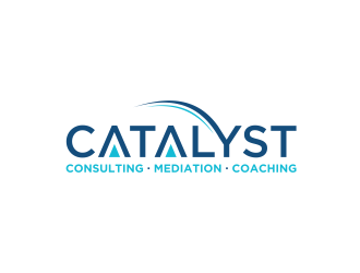 Catalyst - Consulting.Mediation.Coaching logo design by ammad