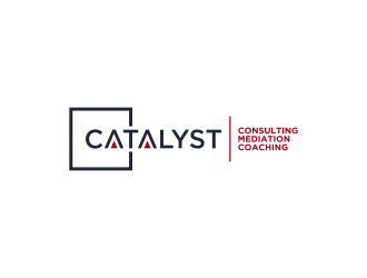 Catalyst - Consulting.Mediation.Coaching logo design by ammad