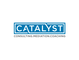 Catalyst - Consulting.Mediation.Coaching logo design by logitec
