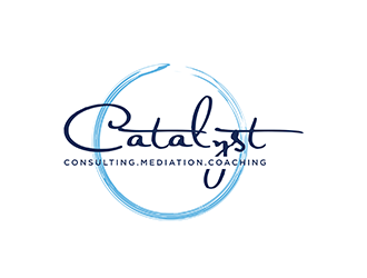 Catalyst - Consulting.Mediation.Coaching logo design by kurnia
