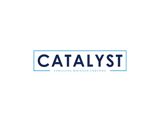 Catalyst - Consulting.Mediation.Coaching logo design by kurnia