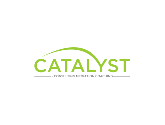 Catalyst - Consulting.Mediation.Coaching logo design by luckyprasetyo