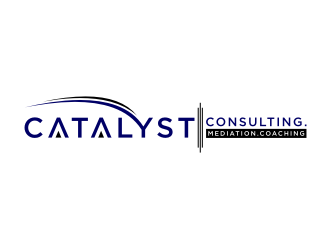 Catalyst - Consulting.Mediation.Coaching logo design by Zhafir