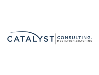 Catalyst - Consulting.Mediation.Coaching logo design by Zhafir