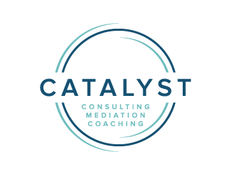 Catalyst - Consulting.Mediation.Coaching logo design by akilis13