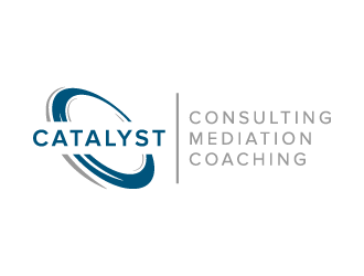 Catalyst - Consulting.Mediation.Coaching logo design by akilis13