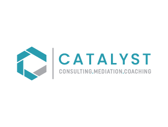 Catalyst - Consulting.Mediation.Coaching logo design by akilis13
