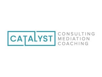 Catalyst - Consulting.Mediation.Coaching logo design by akilis13