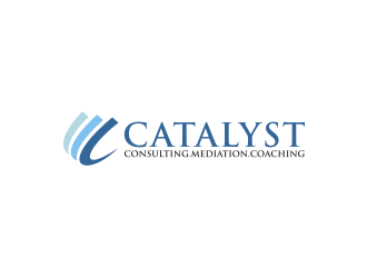 Catalyst - Consulting.Mediation.Coaching logo design by RatuCempaka
