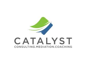 Catalyst - Consulting.Mediation.Coaching logo design by RatuCempaka