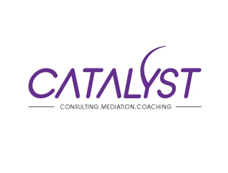 Catalyst - Consulting.Mediation.Coaching logo design by Suvendu