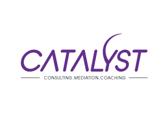 Catalyst - Consulting.Mediation.Coaching logo design by Suvendu