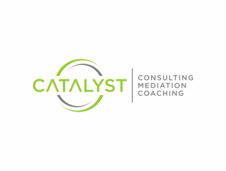Catalyst - Consulting.Mediation.Coaching logo design by checx