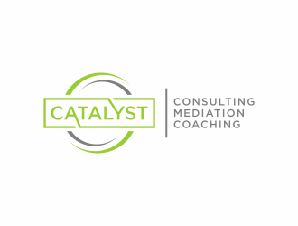 Catalyst - Consulting.Mediation.Coaching logo design by checx