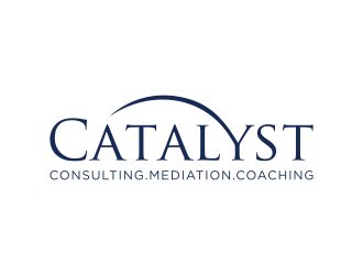 Catalyst - Consulting.Mediation.Coaching logo design by diki