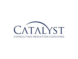 Catalyst - Consulting.Mediation.Coaching logo design by diki