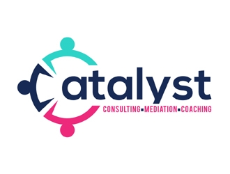 Catalyst - Consulting.Mediation.Coaching logo design by MAXR