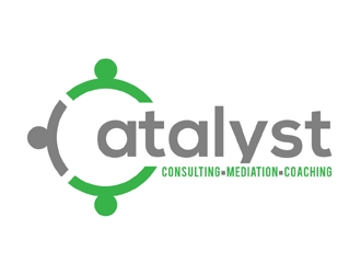 Catalyst - Consulting.Mediation.Coaching logo design by MAXR