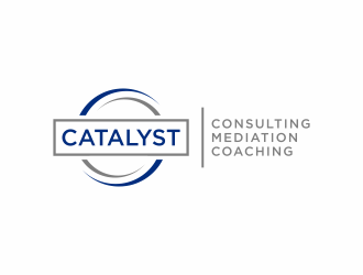 Catalyst - Consulting.Mediation.Coaching logo design by checx