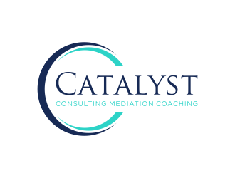 Catalyst - Consulting.Mediation.Coaching logo design by diki