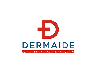 Dermaide Aloe Cream logo design by kurnia