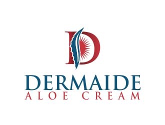 Dermaide Aloe Cream logo design by mrdesign