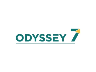 Odyssey 7 logo design by twomindz